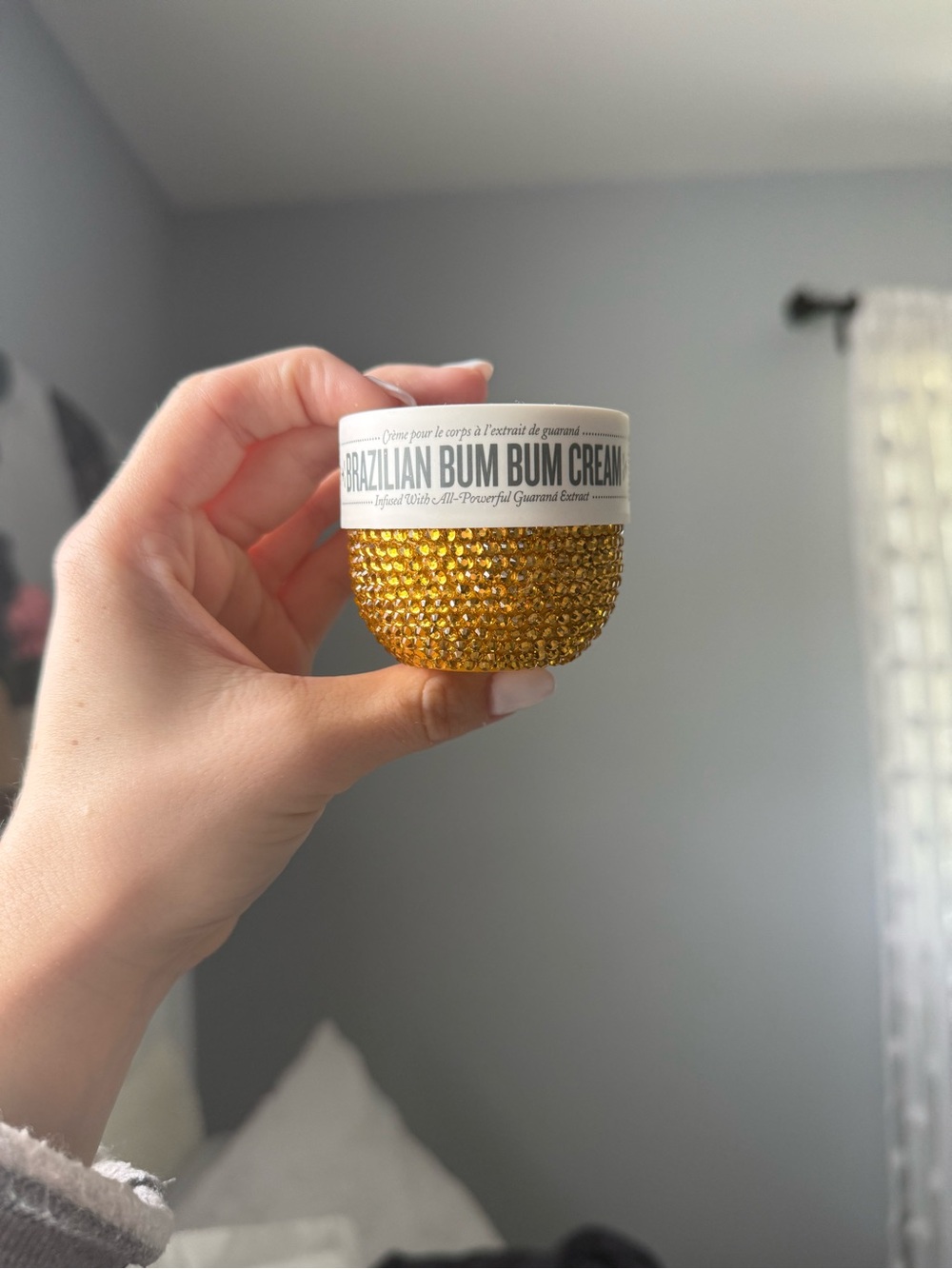 Bedazzled Sol de Janeiro Brazilian Bum Bum Cream - never used